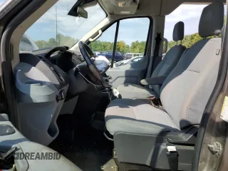 2018 Ford Transit Passenger XL with VIN 1FBAX2CG4JKB49963, listed as a Copart auction lot 69033884 with 205,105 mi miles and Salvage Title. Bid and sale history available at carsss.com. Image 7.