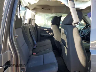 2010 GMC Sierra 1500 SLE z VIN 1GTSKVE38AZ178237, wystawiony jako Copart lot #45351635 z przebiegiem 148 907 mil mil oraz Szkoda całkowita • Salvage title. Historia ofert i sprzedaży dostępna na DreamBid. Obrazek 10.