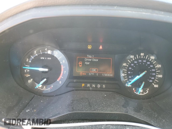 2016 Ford Edge SE с VIN 2FMPK4G91GBC41221, выставлен на аукционе Copart как лот 53158715 с пробегом 173 630 миль миль и Списание • Salvage title. История ставок и продаж доступна на DreamBid. Изображение 9.
