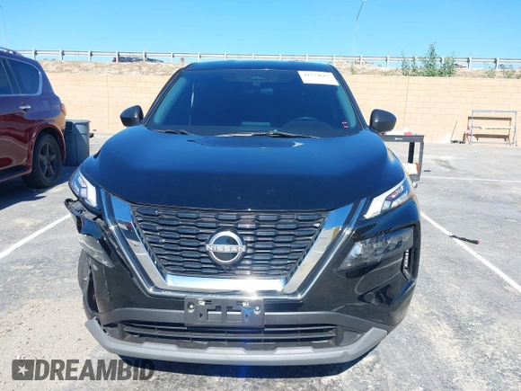 2023 Nissan Rogue S z VIN 5N1BT3AB7PC690643, wystawiony jako IAAI lot #41554667 z przebiegiem 37 993 mil mil oraz . Historia ofert i sprzedaży dostępna na DreamBid. Obrazek 12.