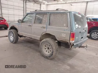 1998 Jeep Cherokee Sport with VIN 1J4FJ68S5WL284937, listed as a IAAI auction lot 41984490 with 259,716 mi miles and . Bid and sale history available at DreamBid. Image 3.
