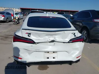 2023 Acura Integra w/A-Spec Package z VIN 19UDE4H30PA001566, wystawiony jako IAAI lot #41771223 z przebiegiem 21 343 mil mil oraz . Historia ofert i sprzedaży dostępna na DreamBid. Obrazek 16.