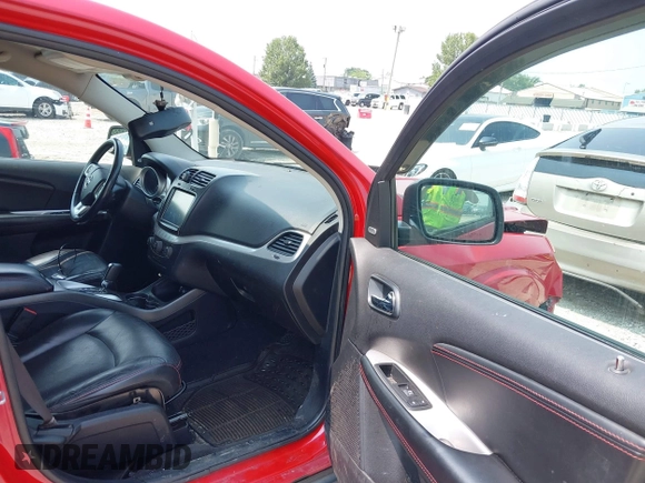 2015 Dodge Journey R/T с VIN 3C4PDCEG7FT584175, выставлен на аукционе IAAI как лот 42731862 с пробегом 87 346 миль миль и . История ставок и продаж доступна на DreamBid. Изображение 5.