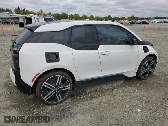 2017 BMW i3 z VIN WBY1Z8C38HV892042, wystawiony jako Copart lot #52039315 z przebiegiem 73 573 mil mil oraz Szkody całkowita. Historia ofert i sprzedaży dostępna na DreamBid. Obrazek 3.