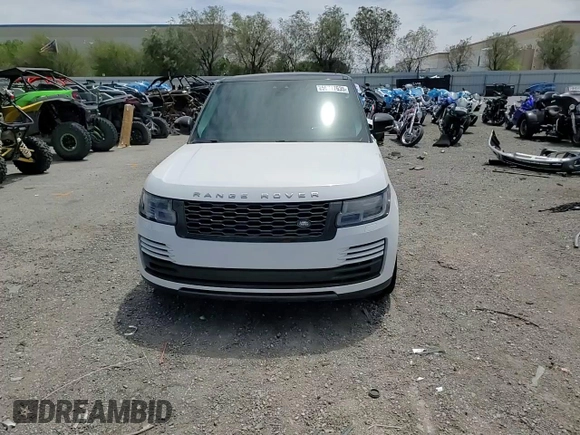 2019 Land Rover Range Rover z VIN SALGS2RE3KA547742, wystawiony jako Copart lot #56717635 z przebiegiem 72 080 mil mil oraz Szkoda całkowita • Salvage title. Historia ofert i sprzedaży dostępna na DreamBid. Obrazek 14.