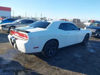 2011 Dodge Challenger with VIN 2B3CJ4DG7BH602886, listed as a IAAI auction lot 41367896 with 151,859 mi miles. Bid and sale history available at carsss.com. Image 4.