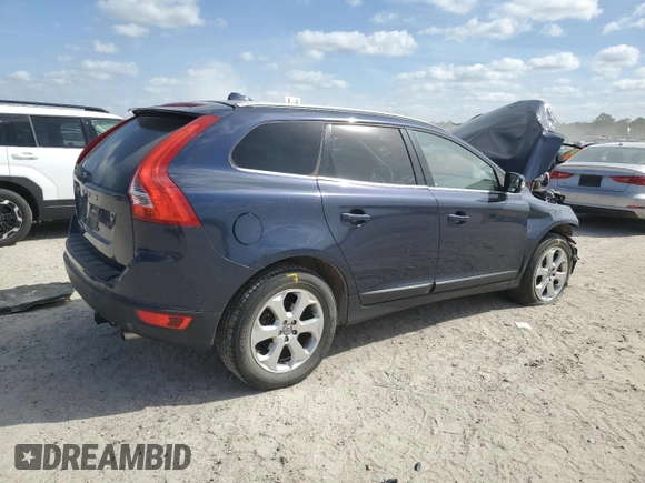 2012 Volvo XC60 3.2L с VIN YV4952DL6C2316212, выставлен на аукционе Copart как лот 49344565 с пробегом 135 130 миль миль и Списание • Salvage title. История ставок и продаж доступна на DreamBid. Изображение 3.