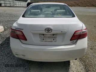 2007 Toyota Camry CE with VIN 4T1BE46K87U591879, listed as a Copart auction lot 55643635 with 196,196 mi miles and Clean Title. Bid and sale history available at DreamBid. Image 6.