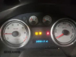 2008 Ford Focus SE with VIN 1FAHP33N38W217998, listed as a Copart auction lot 44720555 with 245,901 mi miles and Salvage Title. Bid and sale history available at carsss.com. Image 9.