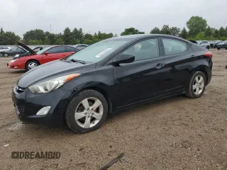 2013 Hyundai Elantra GLS с VIN KMHDH4AE4DU892338, выставлен на аукционе Copart как лот 57622125 с пробегом 140 298 миль миль и Списание • Salvage title. История ставок и продаж доступна на DreamBid. Изображение 1.