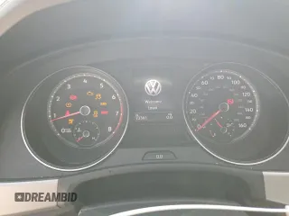 2020 Volkswagen Atlas SE with VIN 1V26E2CA6LC212575, listed as a Copart auction lot 54010195 with 73,391 mi miles and Salvage title. Bid and sale history available at DreamBid. Image 9.