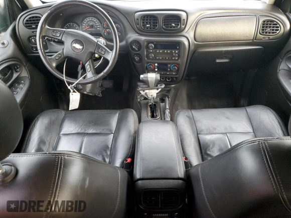 2009 Chevrolet TrailBlazer LT w/2LT with VIN 1GNDT33SX92103331, listed as a Copart auction lot 41676575 with 0 mi miles and Salvage Title. Bid and sale history available at carsss.com. Image 8.
