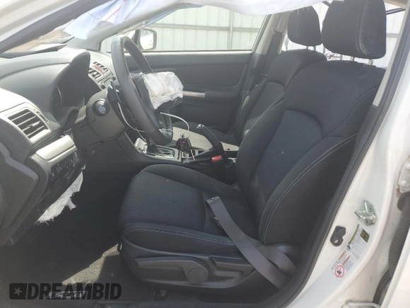 2016 Subaru Impreza Special Sports Premium with VIN JF1GPAS67GH305174, listed as a Copart auction lot 55268225 with 84,134 mi miles and Salvage title. Bid and sale history available at DreamBid. Image 7.