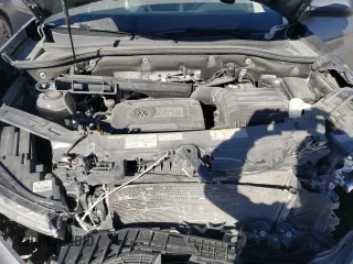 2022 Volkswagen Atlas SE with VIN 1V2DP2CA3NC542159, listed as a Copart auction lot 38466764 with Not provided miles and . Bid and sale history available at DreamBid. Image 11.