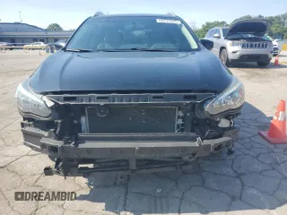 2017 Subaru Impreza Premium with VIN 4S3GTAB68H3740936, listed as a Copart auction lot 64212525 with 74,284 mi miles and Salvage title. Bid and sale history available at DreamBid. Image 5.