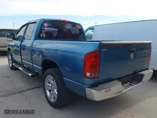 2006 Dodge Ram 1500 ST with VIN 1D7HA18K06J194369, listed as a IAAI auction lot 41703457 with 277,509 mi miles. Bid and sale history available at carsss.com. Image 3.