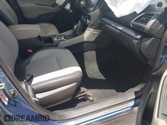 2019 Subaru Forester Limited with VIN JF2SKAUC3KH456948, listed as a IAAI auction lot 42553978 with 57,644 mi miles and . Bid and sale history available at DreamBid. Image 5.
