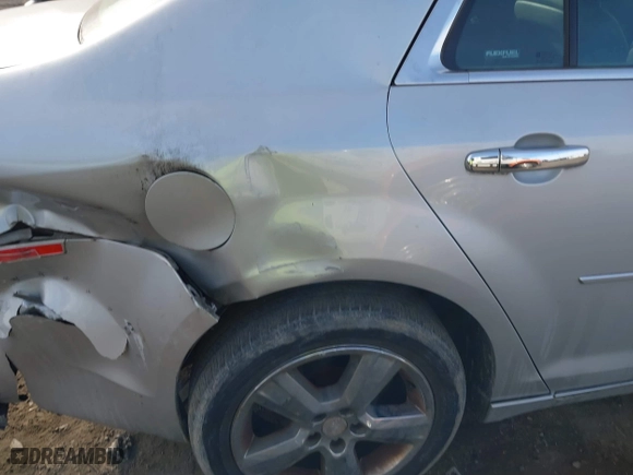 2012 Chevrolet Malibu LT w/2LT with VIN 1G1ZD5EU8CF374449, listed as a IAAI auction lot 41463727 with 158,126 mi miles. Bid and sale history available at carsss.com. Image 6.