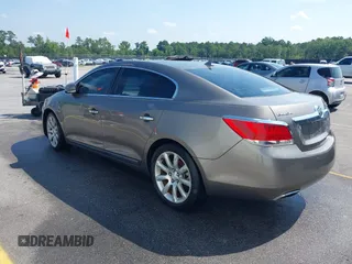 2010 Buick LaCrosse CXS with VIN 1G4GE5EV5AF188543, listed as a IAAI auction lot 42620535 with 256,502 mi miles and . Bid and sale history available at DreamBid. Image 3.
