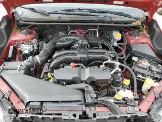 2016 Subaru Crosstrek Limited с VIN JF2GPANC6G8310010, выставлен на аукционе Copart как лот 57705375 с пробегом 68 267 миль миль и Списание • Salvage title. История ставок и продаж доступна на DreamBid. Изображение 12.