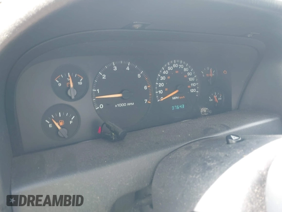 2004 Jeep Grand Cherokee Laredo with VIN 1J4GW48N84C234194, listed as a IAAI auction lot 42388702 with 237,643 mi miles and . Bid and sale history available at DreamBid. Image 7.