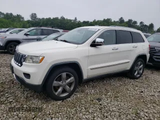 2012 Jeep Grand Cherokee Limited z VIN 1C4RJFBT8CC234758, wystawiony jako Copart lot #60522135 z przebiegiem 117 029 mil mil oraz Czysty tytuł • Clean title. Historia ofert i sprzedaży dostępna na DreamBid. Obrazek 1.