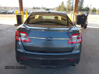 2018 Ford Taurus SEL with VIN 1FAHP2H82JG112785, listed as a IAAI auction lot 41376074 with 98,754 mi miles. Bid and sale history available at carsss.com. Image 17.