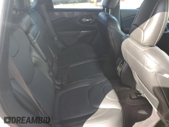 2019 Jeep Cherokee Overland with VIN 1C4PJMJN1KD269004, listed as a Copart auction lot 79611944 with 52,076 mi miles and Salvage title. Bid and sale history available at DreamBid. Image 11.