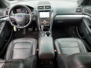 2017 Ford Explorer Sport z VIN 1FM5K8GT1HGB80215, wystawiony jako Copart lot #56159445 z przebiegiem 198 513 mil mil oraz Czysty tytuł • Clean title. Historia ofert i sprzedaży dostępna na DreamBid. Obrazek 8.