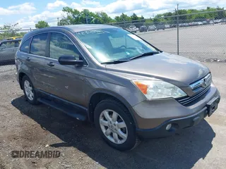 2009 Honda CR-V EX z VIN 5J6RE38519L033072, wystawiony jako IAAI lot #42340941 z przebiegiem 144 414 mil mil oraz . Historia ofert i sprzedaży dostępna na DreamBid. Obrazek 1.