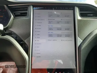 2021 Tesla Model S 90D с VIN 5YJSA1E41MF417786, выставлен на аукционе Copart как лот 80053264 с пробегом 42 755 миль миль и Списание • Salvage title. История ставок и продаж доступна на DreamBid. Изображение 9.