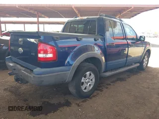 2008 Ford Explorer Sport Trac XLT with VIN 1FMEU51E78UB08214, listed as a IAAI auction lot 42150006 with 234,773 mi miles and . Bid and sale history available at DreamBid. Image 4.