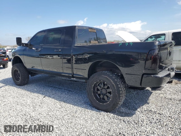 2016 Ram 2500 Laramie z VIN 3C6UR5NL7GG125419, wystawiony jako Copart lot #45638445 z przebiegiem 118 283 mil mil oraz Szkoda całkowita • Salvage title. Historia ofert i sprzedaży dostępna na DreamBid. Obrazek 2.