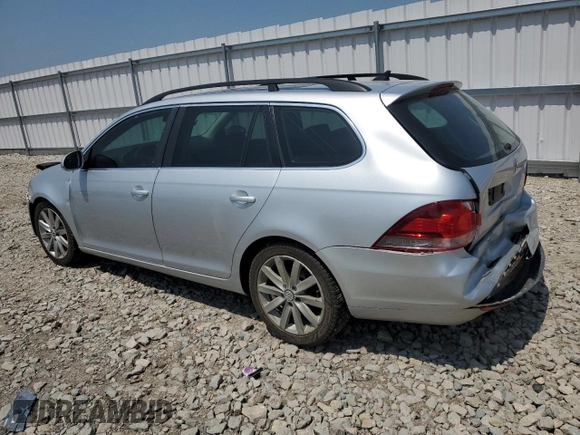 2013 Volkswagen Jetta TDI w/Sunroof & Nav with VIN 3VWPL7AJ3DM683849, listed as a Copart auction lot 64334965 with 173,997 mi miles and Non repairable. Bid and sale history available at DreamBid. Image 2.