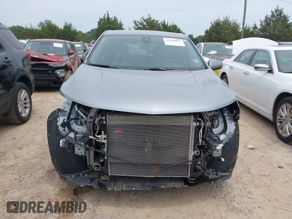 2024 Chevrolet Equinox LT z VIN 3GNAXKEG4RL146409, wystawiony jako IAAI lot #42269967 z przebiegiem 24 528 mil mil oraz . Historia ofert i sprzedaży dostępna na DreamBid. Obrazek 13.