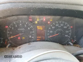 2014 Nissan NV SV with VIN 1N6AF0KY0EN106199, listed as a Copart auction lot 87584435 with 194,208 mi miles and Salvage Title. Bid and sale history available at carsss.com. Image 9.