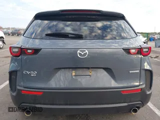 2023 Mazda CX-50 2.5 S Preferred Plus Package with VIN 7MMVABCM7PN116127, listed as a IAAI auction lot 41222577 with 39,910 mi miles. Bid and sale history available at carsss.com. Image 16.