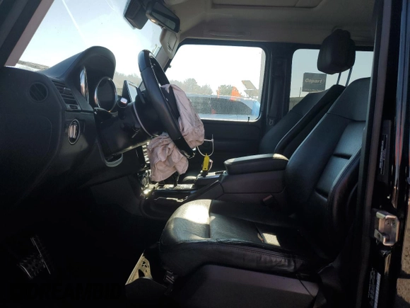 2015 Mercedes-Benz G-Class G 550 with VIN WDCYC3HFXFX239151, listed as a Copart auction lot 41158934 with 51,231 mi miles. Bid and sale history available at carsss.com. Image 7.