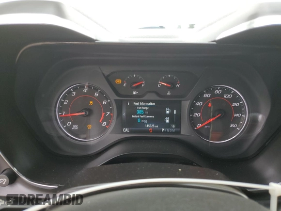 2017 Chevrolet Camaro 1LT with VIN 1G1FB3DS0H0133833, listed as a Copart auction lot 48790295 with 145,325 mi miles and Salvage Title. Bid and sale history available at carsss.com. Image 9.