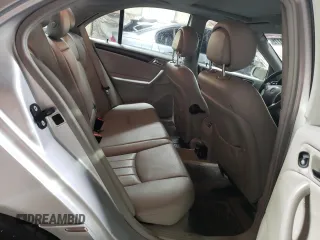 2006 Mercedes-Benz C 280 Luxury with VIN WDBRF92H16F762884, listed as a Copart auction lot 44983775 with 152,179 mi miles and Salvage Title. Bid and sale history available at DreamBid. Image 10.