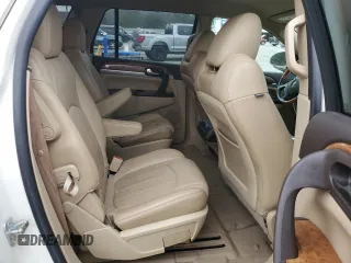 2011 Buick Enclave CXL-1 with VIN 5GAKRBEDXBJ381926, listed as a Copart auction lot 44993805 with 190,026 mi miles and Salvage Title. Bid and sale history available at carsss.com. Image 11.