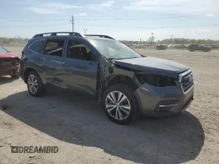 2021 Subaru Ascent Limited with VIN 4S4WMAPD2M3417164, listed as a Copart auction lot 47094293 with 50,579 mi miles. Bid and sale history available at carsss.com. Image 4.