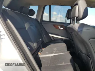 2012 Mercedes-Benz GLK 350 with VIN WDCGG8HB5CF767658, listed as a Copart auction lot 71152104 with 68,267 mi miles and Salvage Title. Bid and sale history available at DreamBid. Image 11.