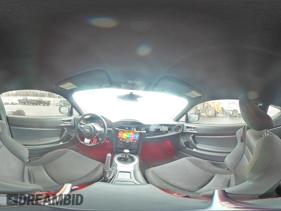 2017 Subaru BRZ Premium z VIN JF1ZCAB16H9603137, wystawiony jako Copart lot #79832194 z przebiegiem 40 952 mil mil oraz Szkoda całkowita • Salvage title. Historia ofert i sprzedaży dostępna na DreamBid. Obrazek 13.