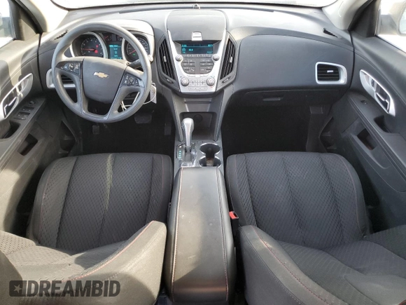 2015 Chevrolet Equinox LS with VIN 2GNALAEK1F1131521, listed as a Copart auction lot 48904285 with 149,786 mi miles and Salvage Title. Bid and sale history available at carsss.com. Image 8.