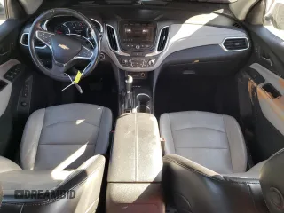 2019 Chevrolet Equinox Premier with VIN 3GNAXXEV4KS594978, listed as a Copart auction lot 48719825 with 119,406 mi miles and Salvage Title. Bid and sale history available at DreamBid. Image 8.
