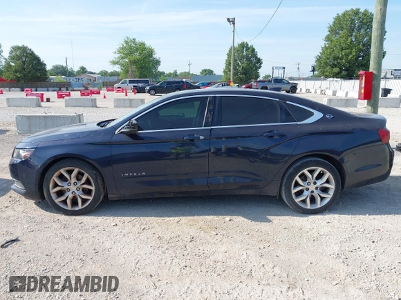 2015 Chevrolet Impala LS z VIN 2G11Z5SL0F9159557, wystawiony jako IAAI lot #42621595 z przebiegiem 115 763 mil mil oraz . Historia ofert i sprzedaży dostępna na DreamBid. Obrazek 14.