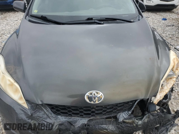 2009 Toyota Matrix with VIN 2T1KU40EX9C072505, listed as a Copart auction lot 51423495 with Not Provided miles and Clean Title. Bid and sale history available at carsss.com. Image 11.