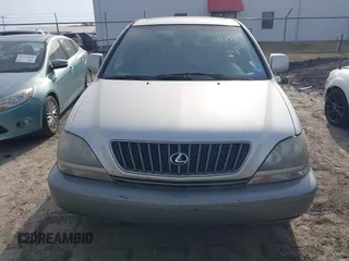 2000 Lexus RX 300 with VIN JT6HF10UXY0112771, listed as a IAAI auction lot 41793188 with 213,484 mi miles and . Bid and sale history available at DreamBid. Image 6.