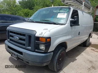 2013 Ford Econoline Cargo Commercial with VIN 1FTSE3EL2DDA43882, listed as a IAAI auction lot 42606038 with 232,165 mi miles and . Bid and sale history available at DreamBid. Image 16.